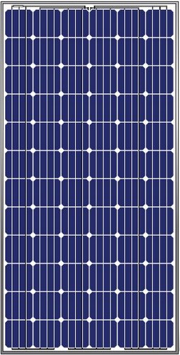 پنل خورشیدی، پنل سولار Solar ینگلی سولار YL300C-37b111843